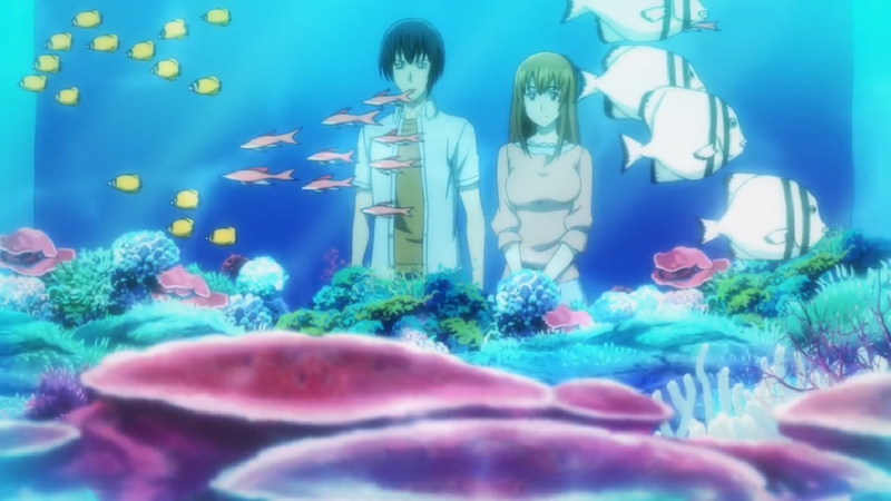 Illustration for article titled In The Latest Chapter Of... Grand Blue Dreaming (Ch.02)